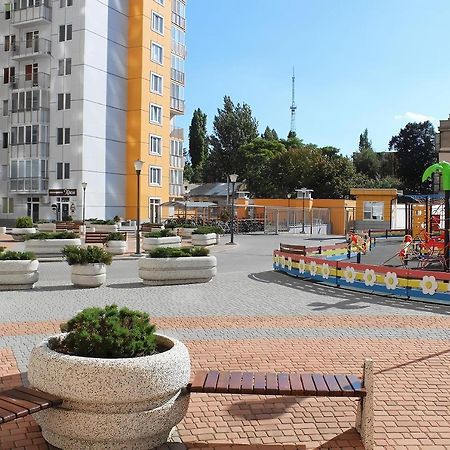 Apartments Butterfly Wing Odessa Esterno foto
