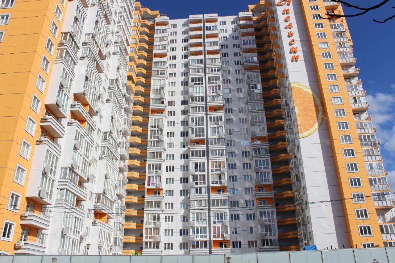 Apartments Butterfly Wing Odessa Esterno foto