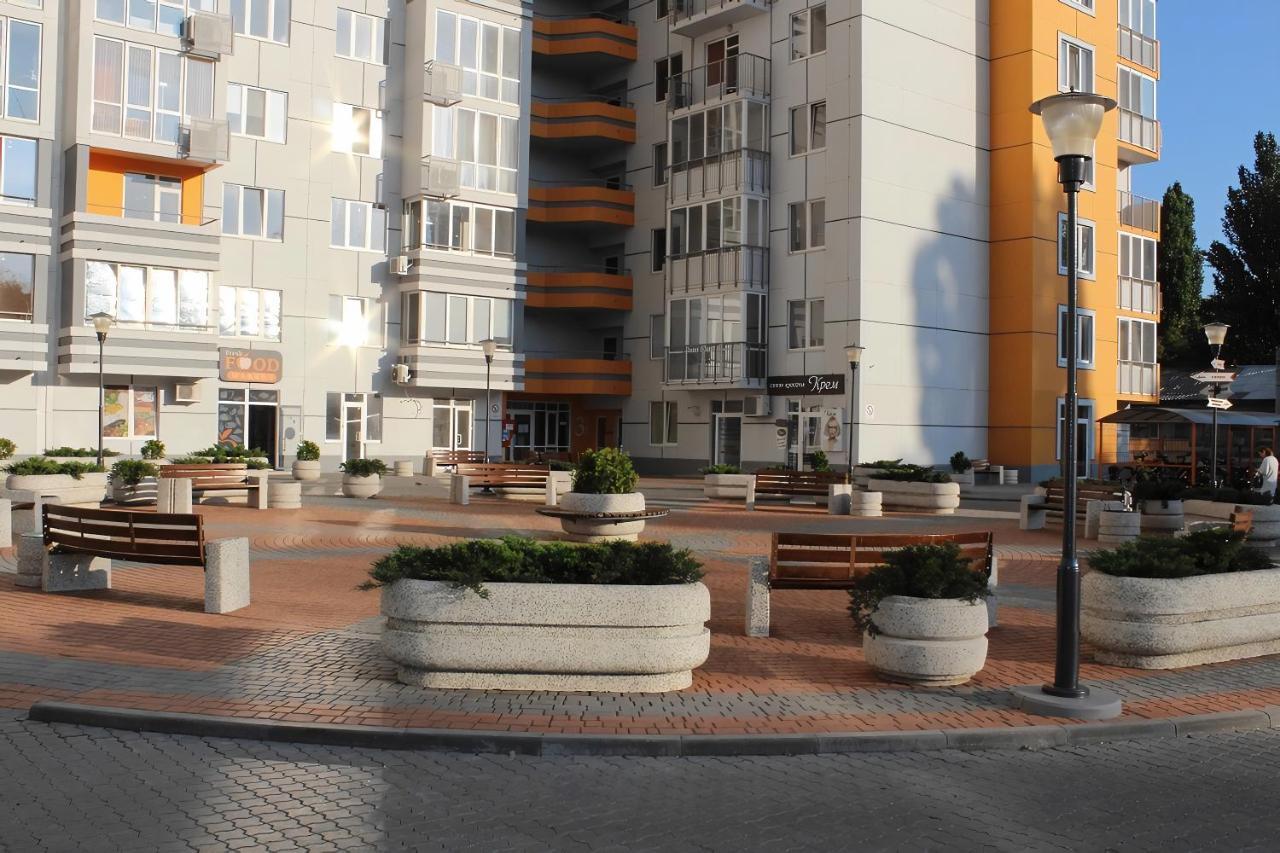 Apartments Butterfly Wing Odessa Esterno foto